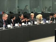 対日交流議員団定期会合