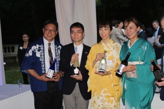 日本酒の紹介
