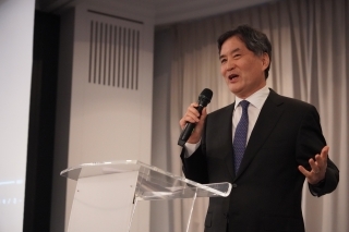 Opening speech by Amb. AIKAWA