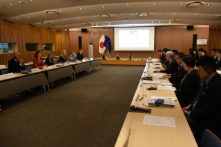 Policy Dialogue – Ministerial meeting