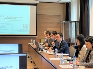 会議風景