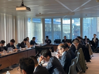 会議風景
